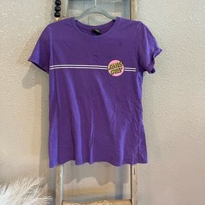 santa cruz tee